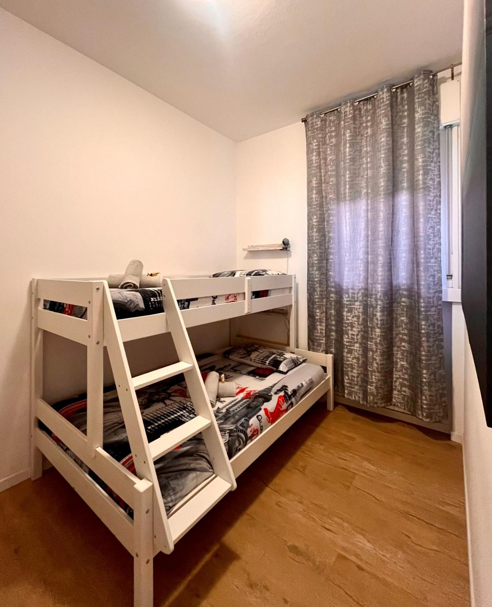 טריאסטה Il Dandy Appartamento Con Parcheggio מראה חיצוני תמונה